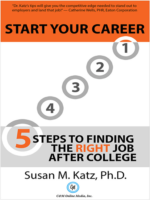 Title details for Start Your Career by Susan M. Katz, Ph.D. - Available